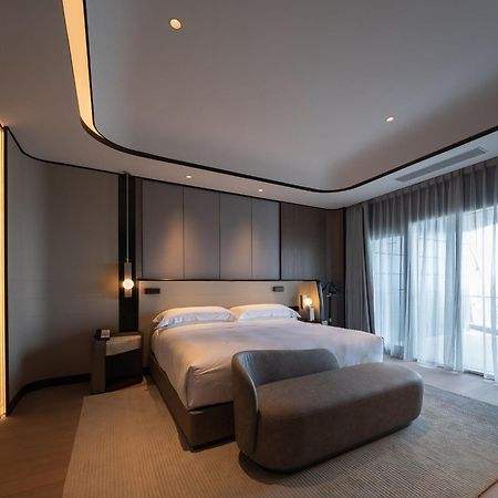 Intercontinental Shanghai Harbour City By Ihg Nanhui Eksteriør billede