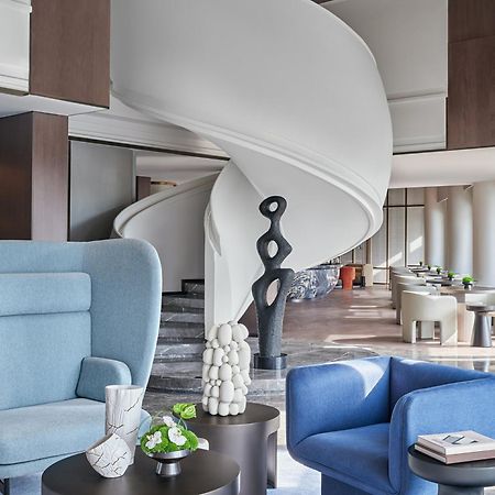 Intercontinental Shanghai Harbour City By Ihg Nanhui Eksteriør billede