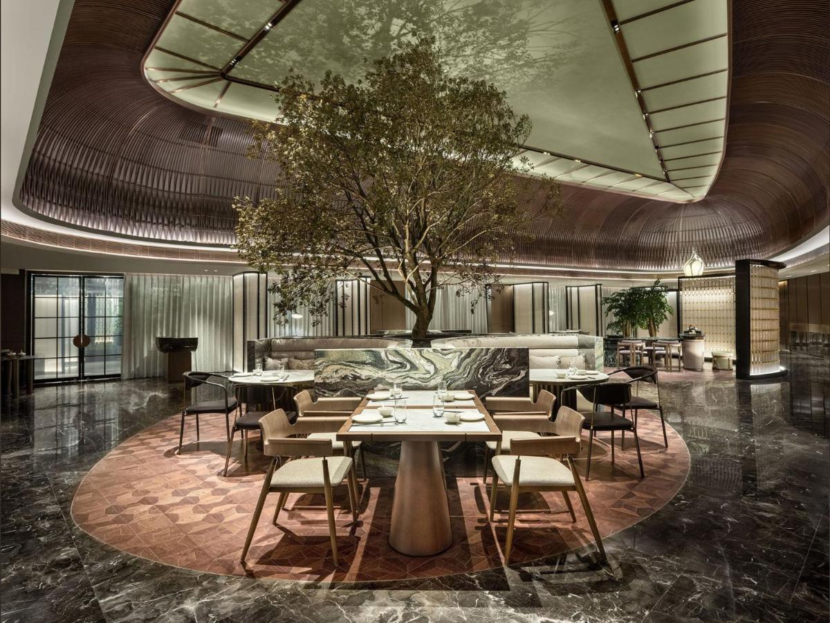 Intercontinental Shanghai Harbour City By Ihg Nanhui Eksteriør billede