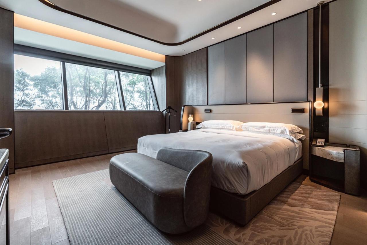 Intercontinental Shanghai Harbour City By Ihg Nanhui Eksteriør billede