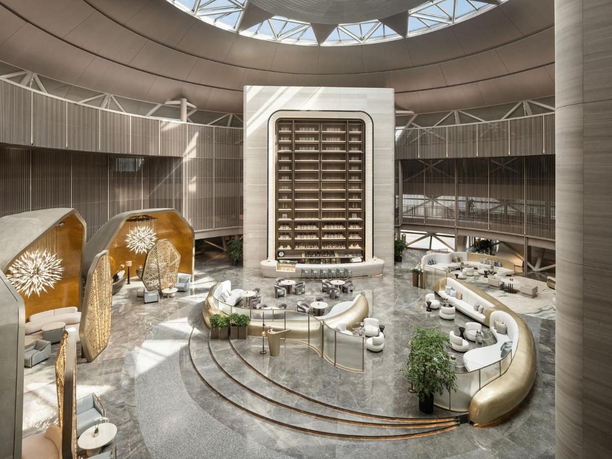 Intercontinental Shanghai Harbour City By Ihg Nanhui Eksteriør billede