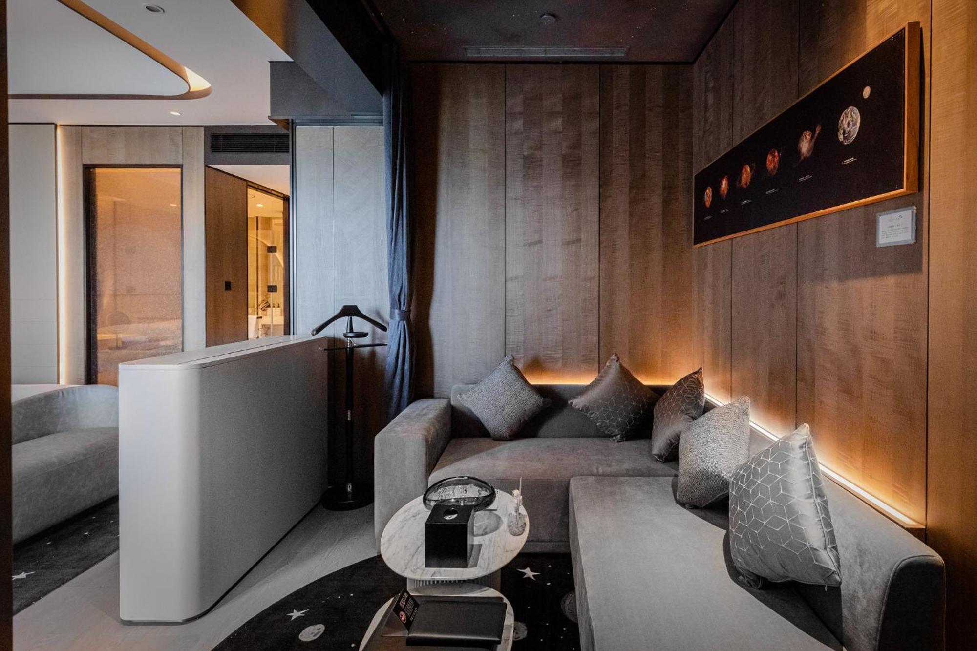 Intercontinental Shanghai Harbour City By Ihg Nanhui Eksteriør billede