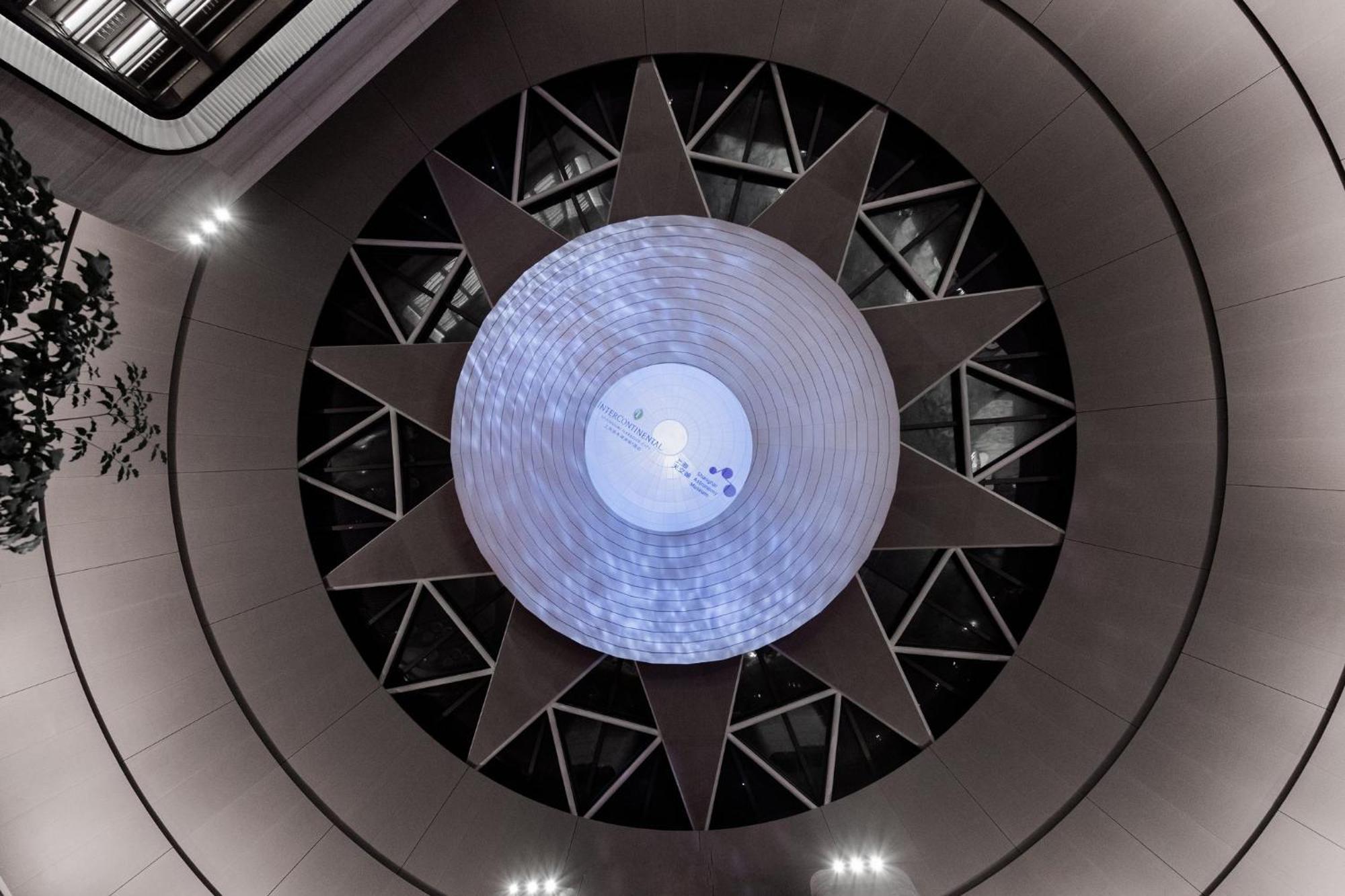 Intercontinental Shanghai Harbour City By Ihg Nanhui Eksteriør billede