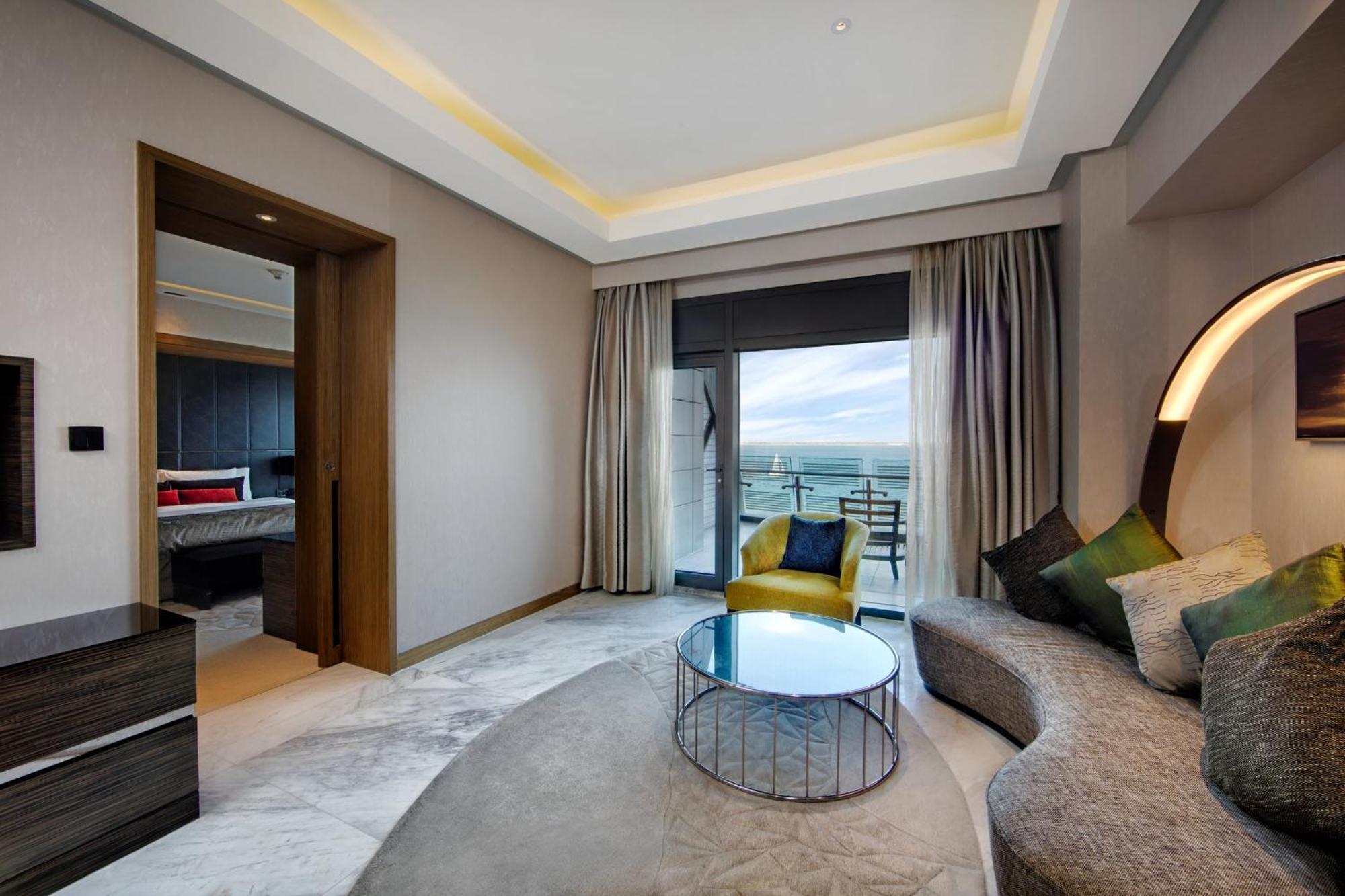 Intercontinental Shanghai Harbour City By Ihg Nanhui Eksteriør billede