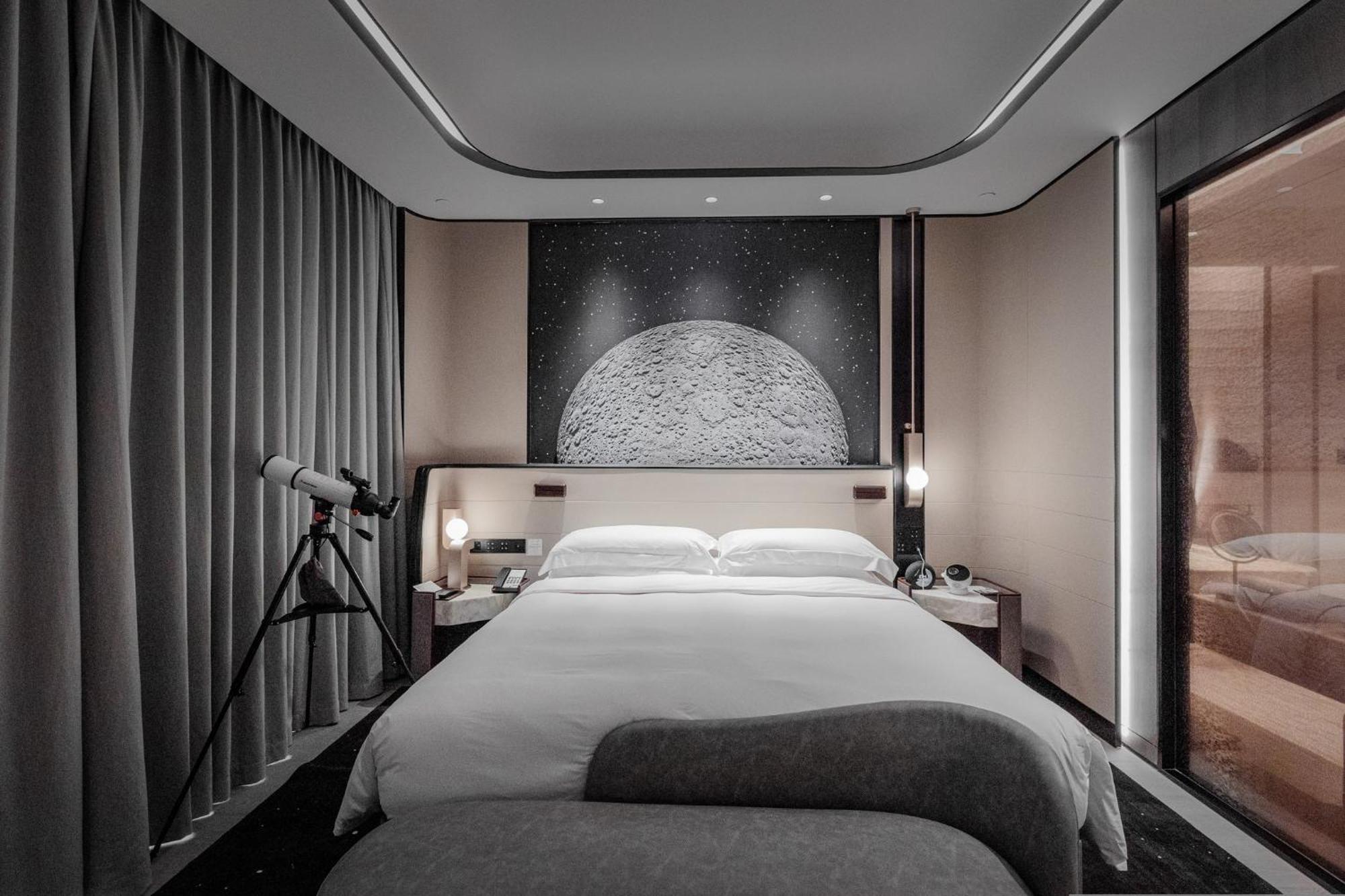 Intercontinental Shanghai Harbour City By Ihg Nanhui Eksteriør billede
