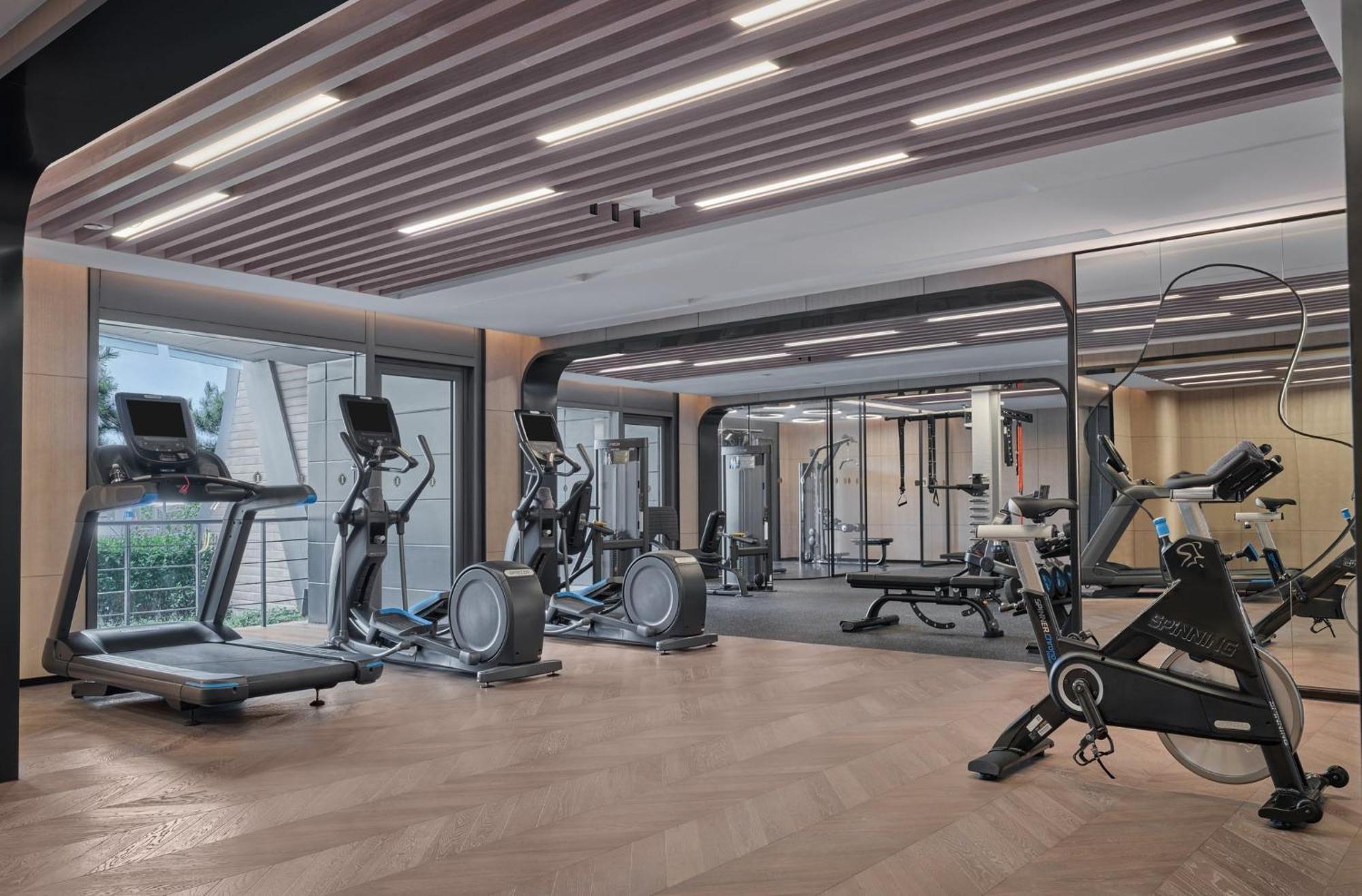 Intercontinental Shanghai Harbour City By Ihg Nanhui Eksteriør billede