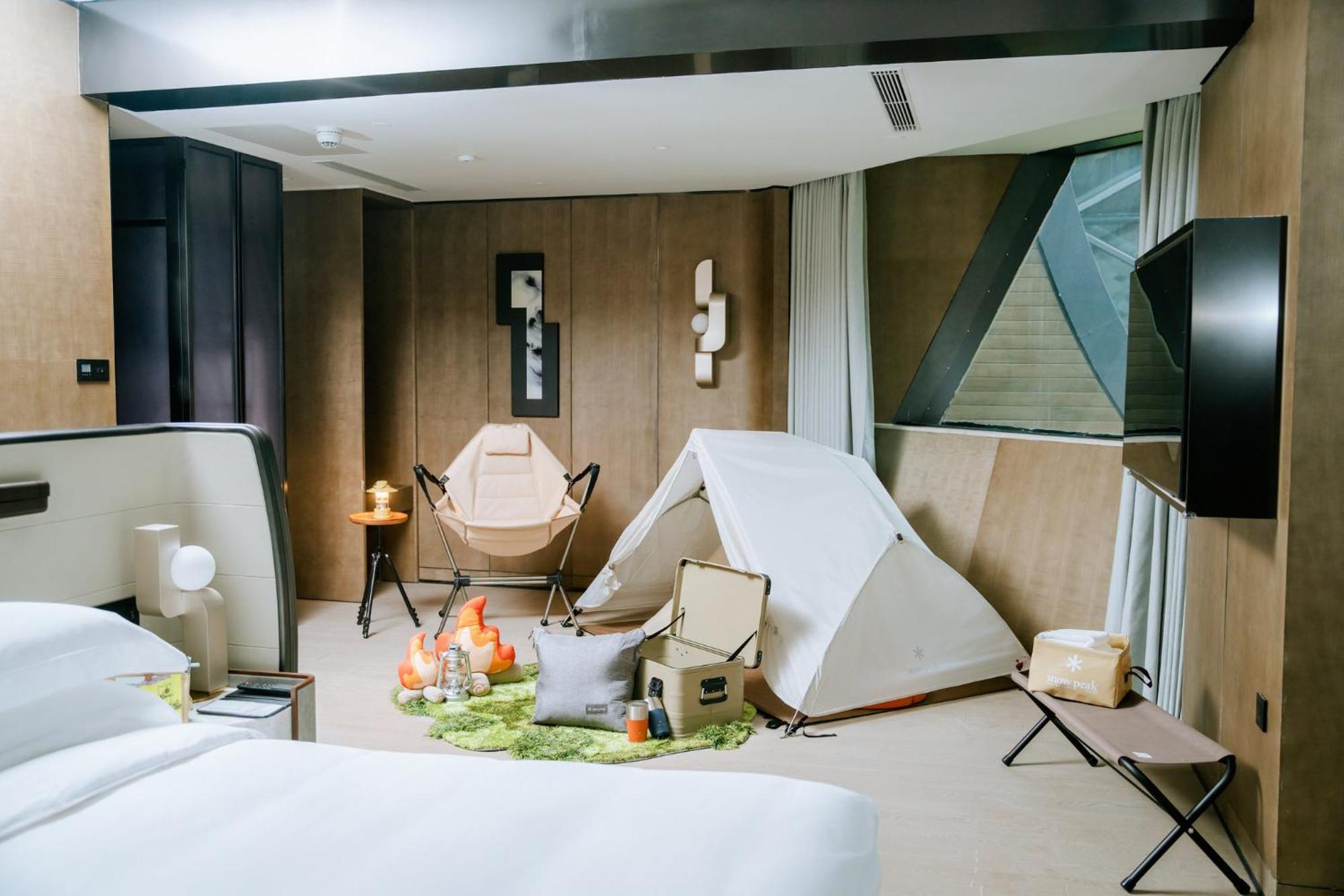 Intercontinental Shanghai Harbour City By Ihg Nanhui Eksteriør billede