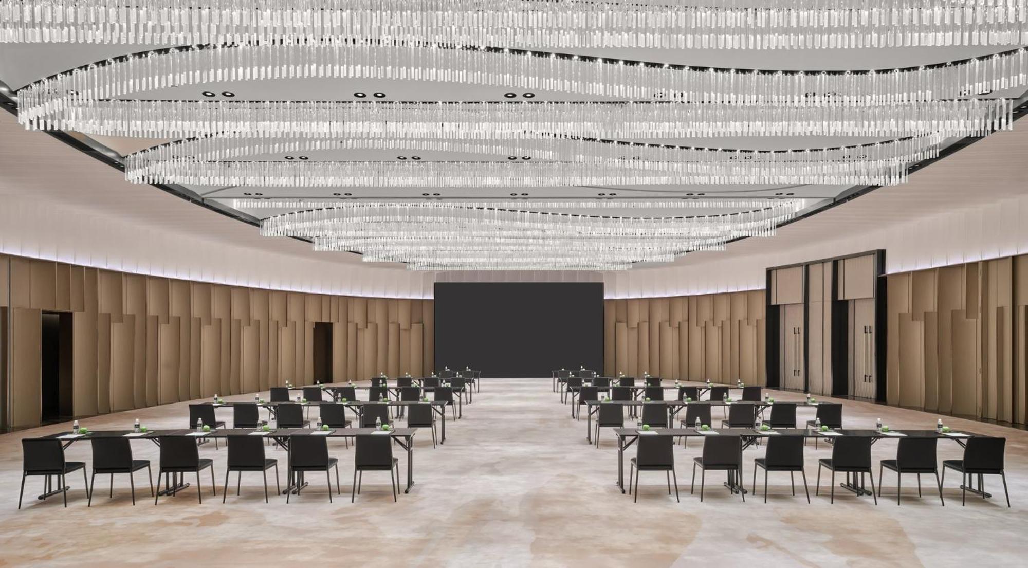 Intercontinental Shanghai Harbour City By Ihg Nanhui Eksteriør billede