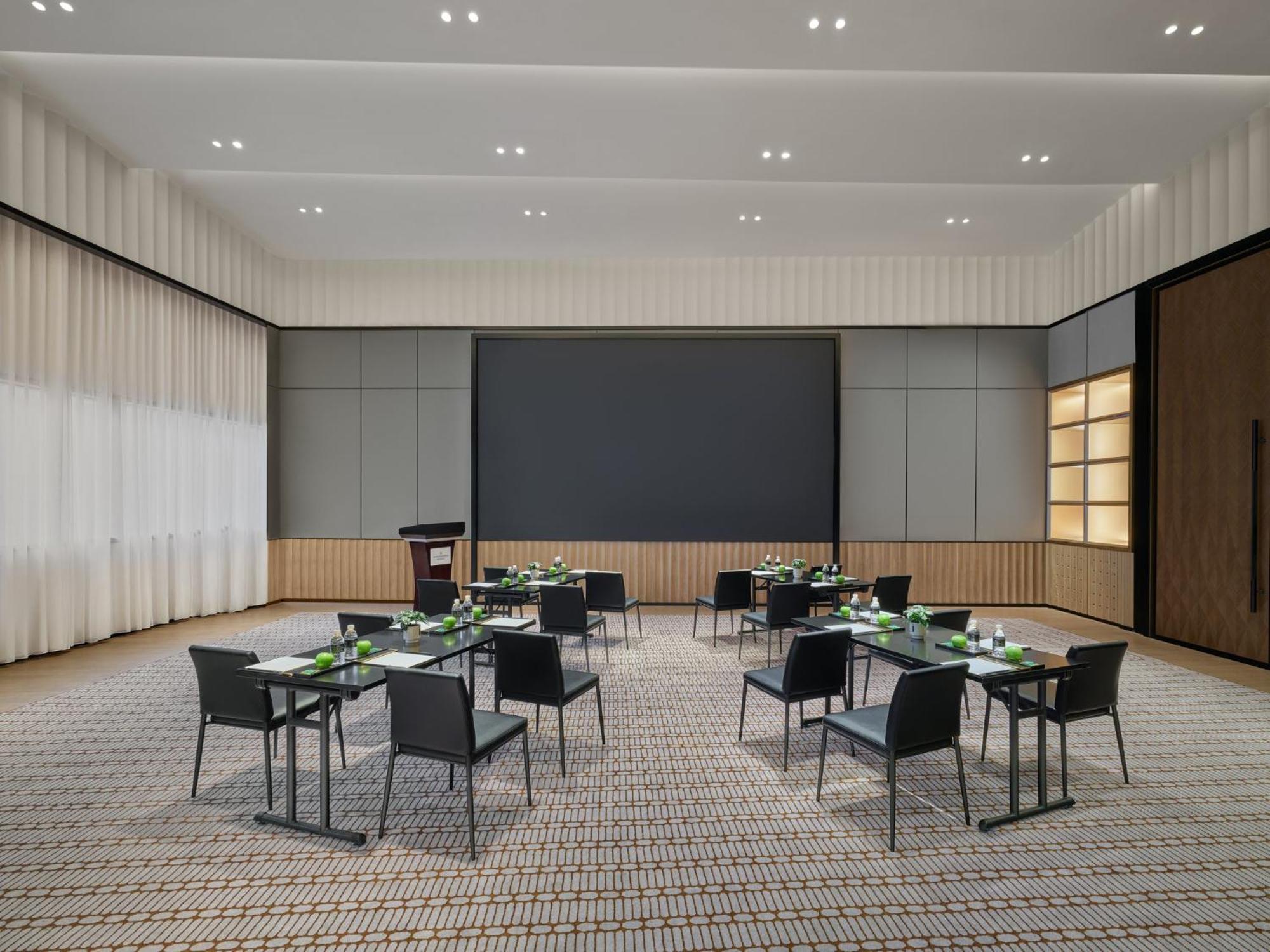 Intercontinental Shanghai Harbour City By Ihg Nanhui Eksteriør billede
