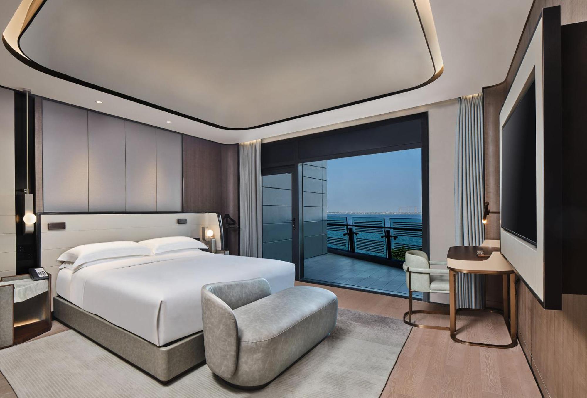 Intercontinental Shanghai Harbour City By Ihg Nanhui Eksteriør billede