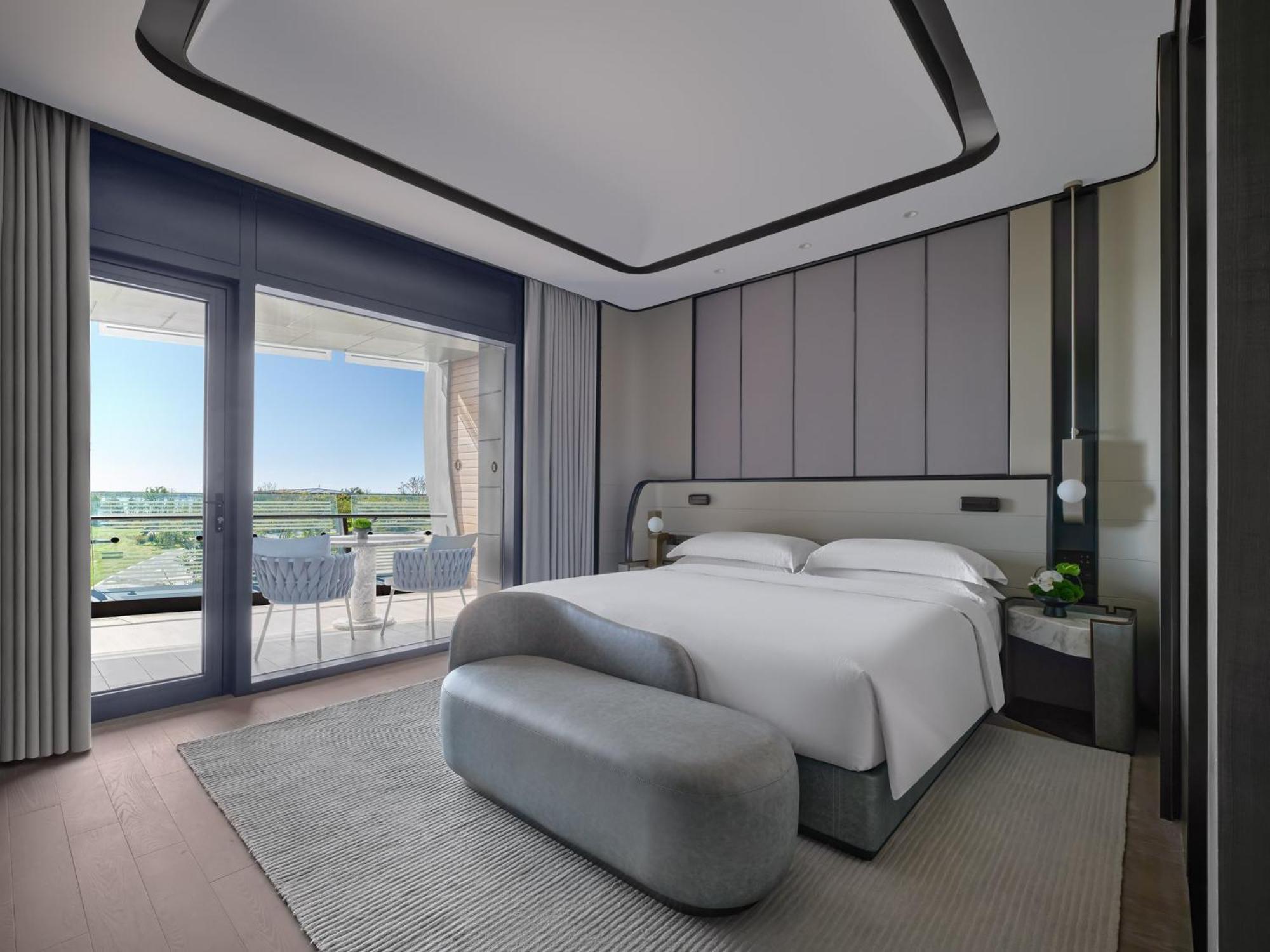 Intercontinental Shanghai Harbour City By Ihg Nanhui Eksteriør billede