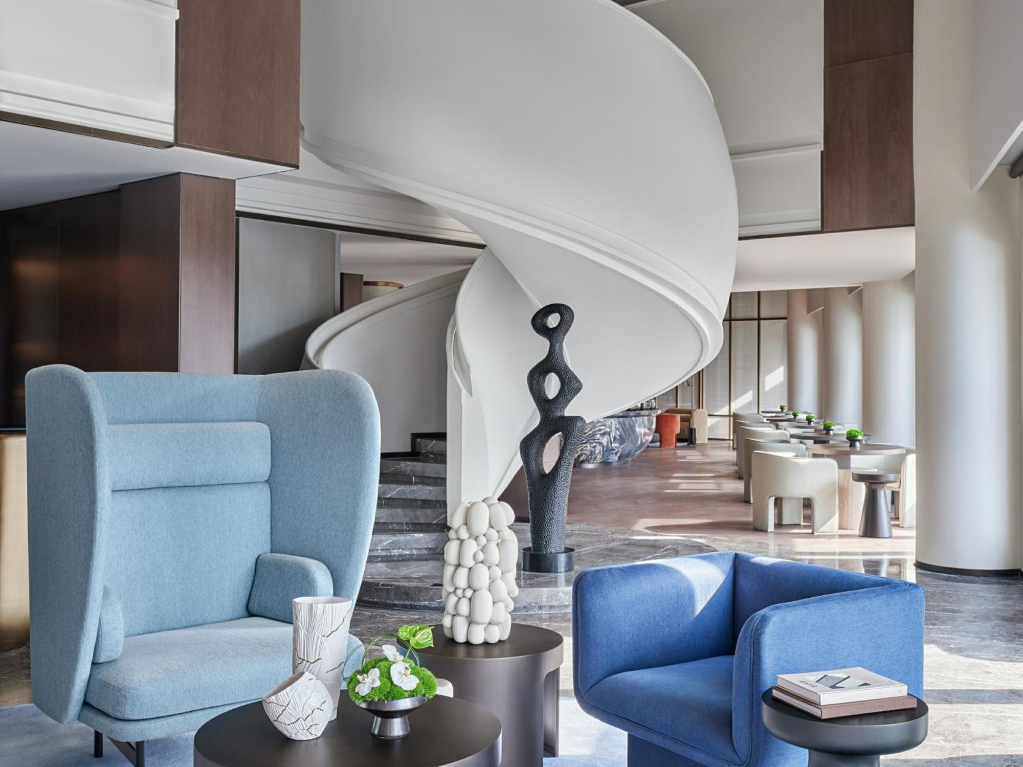 Intercontinental Shanghai Harbour City By Ihg Nanhui Eksteriør billede